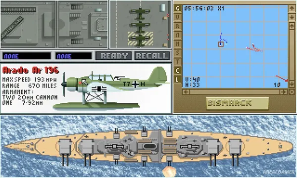 Great Naval Battles: The Final Fury Screenshot 1, Free Download, PC Game, Full Updated