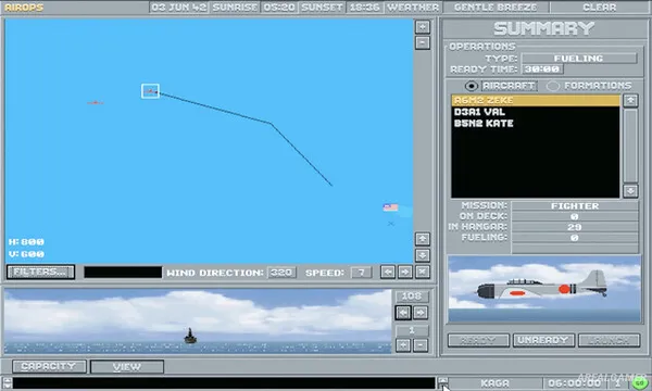 Great Naval Battles: The Final Fury Screenshot 2, Free Download, PC Game, Full Updated