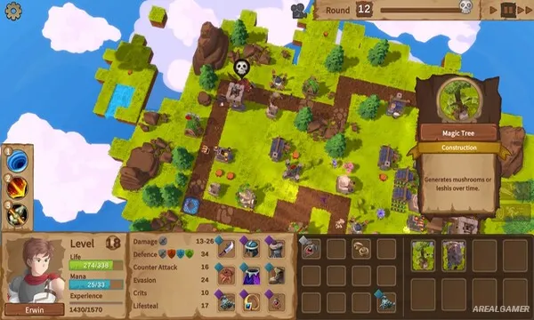 Heroes of Eternal Quest Screenshot 1, Free Download, PC Game, Full Updated