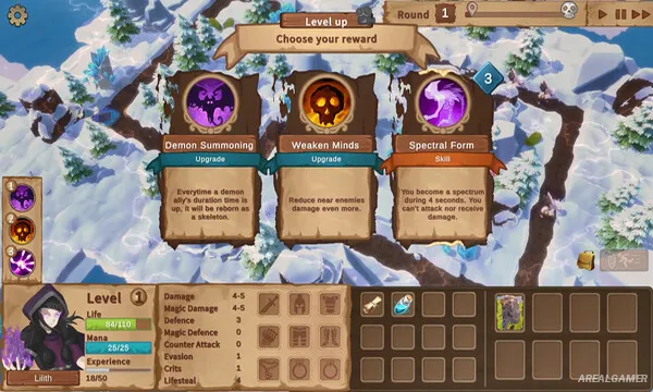 Heroes of Eternal Quest Screenshot 2, Free Download, PC Game, Full Updated