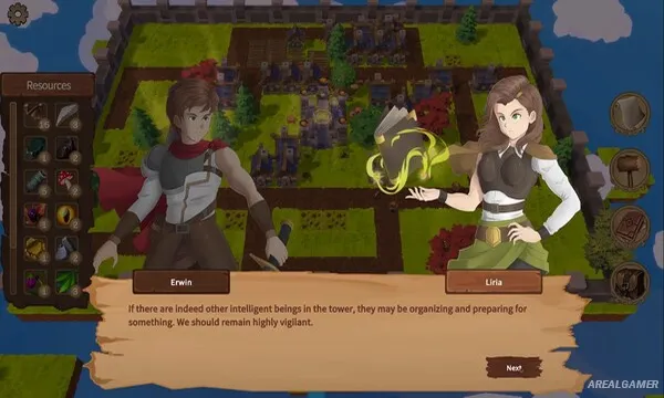 Heroes of Eternal Quest Screenshot 3, Free Download, PC Game, Full Updated