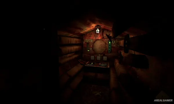 Iron Lung Screenshot 2, Free Download, PC Game, Full Updated