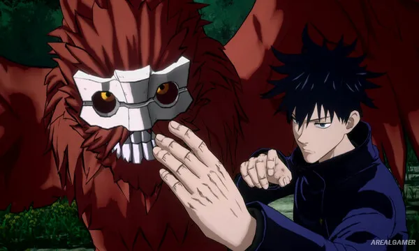 Jujutsu Kaisen Cursed Clash Screenshot 3, Free Download, PC Game, Full Updated