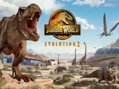 Jurassic World Evolution 2