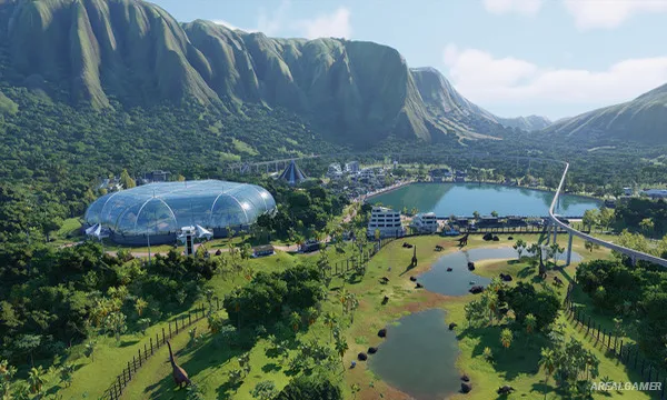 Jurassic World Evolution 2 Screenshot 1, Free Download, PC Game, Full Updated