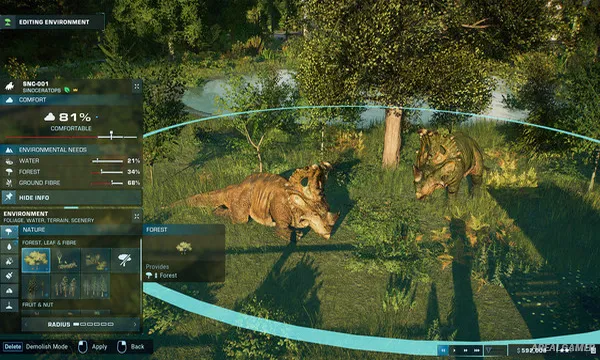 Jurassic World Evolution 2 Screenshot 2, Free Download, PC Game, Full Updated