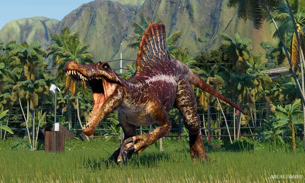 Jurassic World Evolution 2 Screenshot 3, Free Download, PC Game, Full Updated