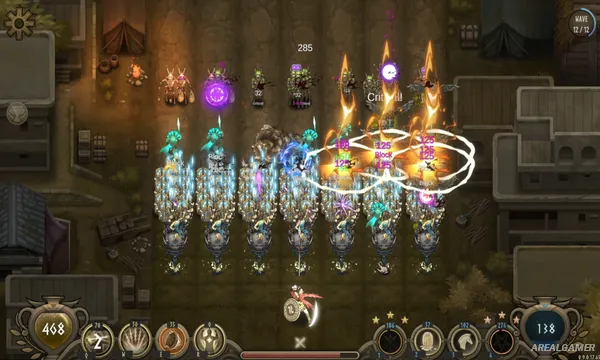 Legendary Hoplite Screenshot 3, Free Download, PC Game, Full Updated