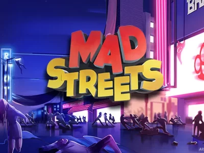 Mad Streets
