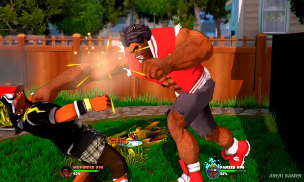 Mad Streets Screenshot 3, Free Download, PC Game, Full Updated