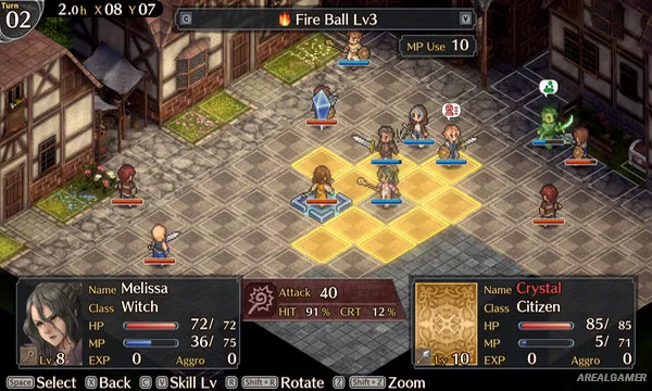 Mercenaries Blaze Screenshot 2, Free Download, PC Game, Full Updated