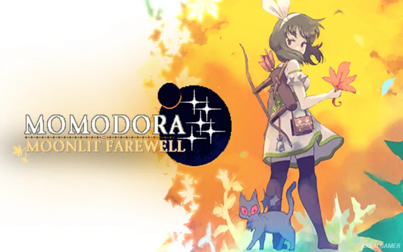 Momodora: Moonlit Farewell Cover Art, Free Download, PC Game, Full Updated