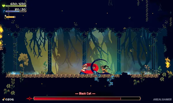 Momodora: Moonlit Farewell Screenshot 3, Free Download, PC Game, Full Updated