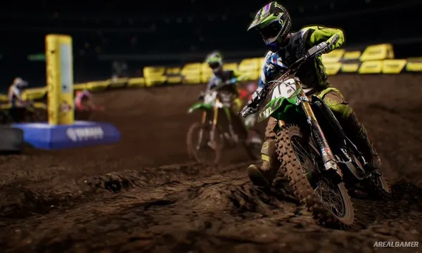 Monster Energy Supercross - The Official Videogame 1 Screenshot 1, Free Download, PC Game, Full Updated