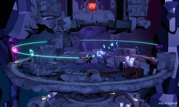 Orbital Bullet - The 360° Rogue-lite Screenshot 1, Free Download, PC Game, Full Updated