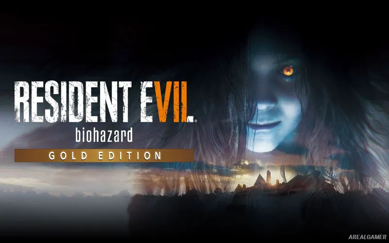 RESIDENT EVIL 7 Biohazard Gold Edition Cover Art, Free Download, PC Game, Full Updated