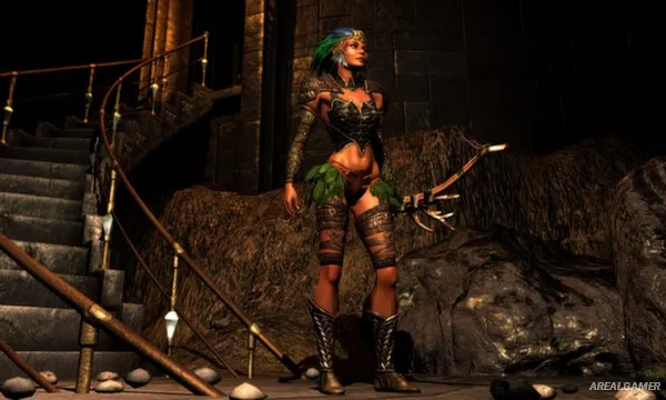 Sacred 2 Gold Screenshot 1, Free Download, PC Game, Full Updated