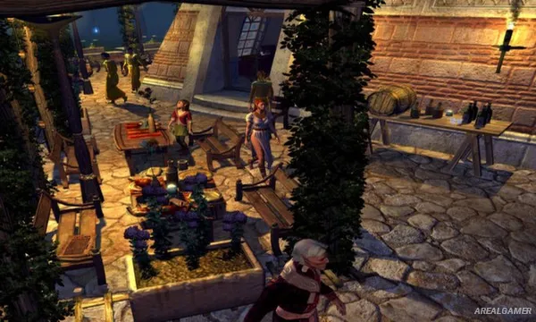 Sacred 2 Gold Screenshot 2, Free Download, PC Game, Full Updated