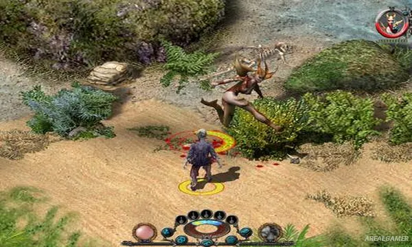 Sacred 1 Gold Screenshot 2, Free Download, PC Game, Full Updated