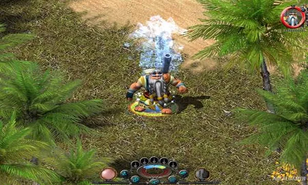 Sacred 1 Gold Screenshot 3, Free Download, PC Game, Full Updated