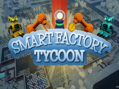 Smart Factory Tycoon