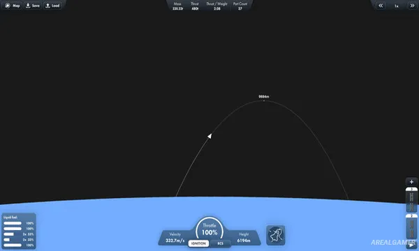 Spaceflight Simulator Screenshot 2, Free Download, PC Game, Full Updated