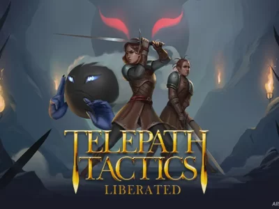 Telepath Tactics Liberated