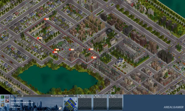 Traffic Giant Screenshot 2, Free Download, PC Game, Full Updated