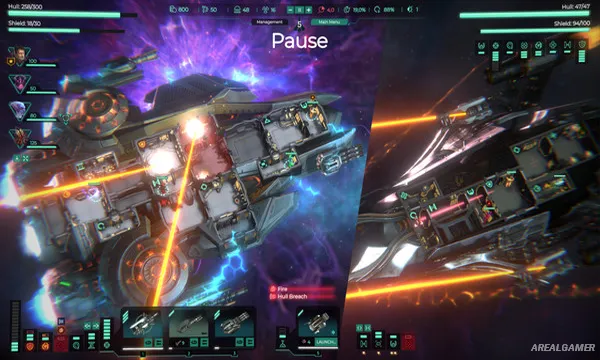 Trigon: Space Story Screenshot 2, Free Download, PC Game, Full Updated