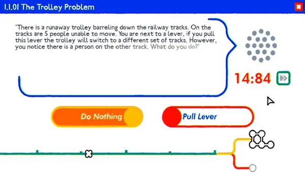 Trolley Problem, Inc. Screenshot 2, Free Download, PC Game, Full Updated