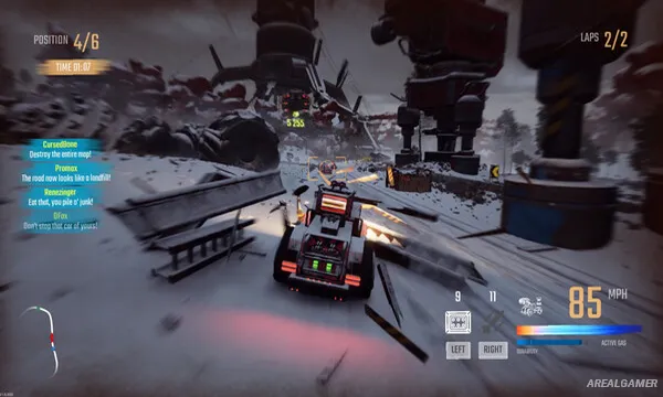 Turbo Sloths Screenshot 3, Free Download, PC Game, Full Updated