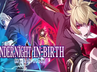 UNDER NIGHT IN-BIRTH II Sys:Celes