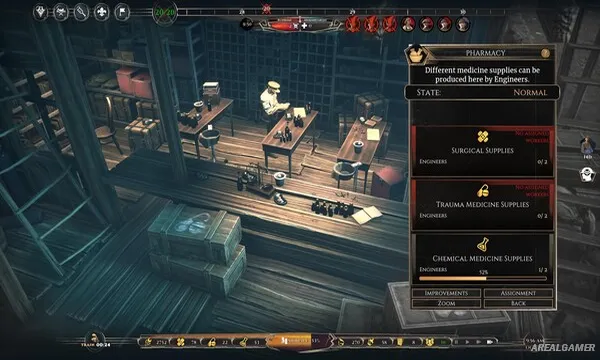 War Hospital Screenshot 2, Free Download, PC Game, Full Updated