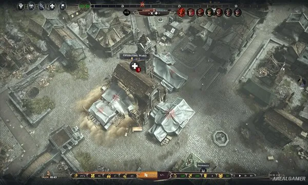 War Hospital Screenshot 3, Free Download, PC Game, Full Updated