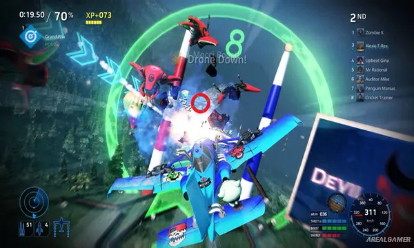 Wing Breakers Screenshot 1, Free Download, PC Game, Full Updated