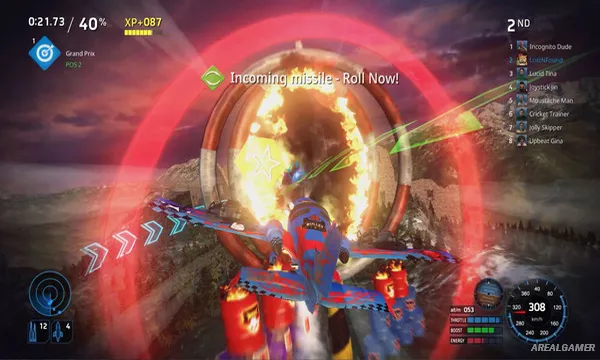 Wing Breakers Screenshot 3, Free Download, PC Game, Full Updated