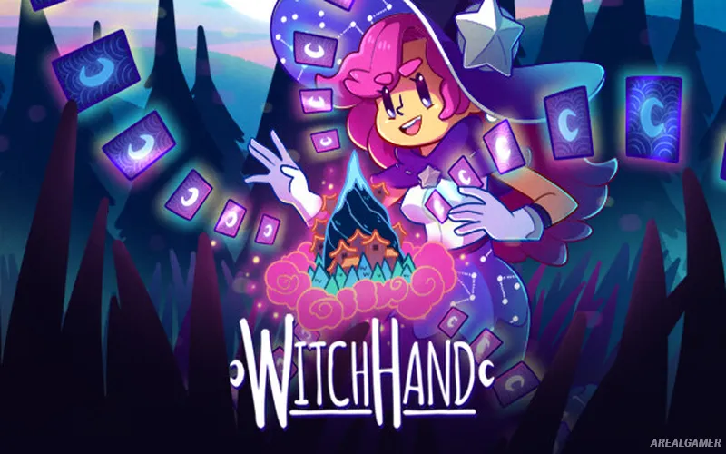 WitchHand Cover Art, Free Download, PC Game, Full Updated