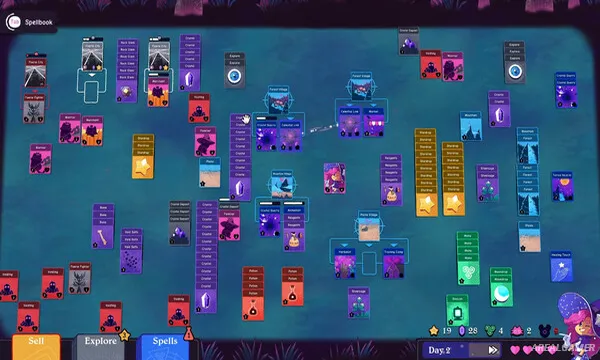 WitchHand Screenshot 3, Free Download, PC Game, Full Updated