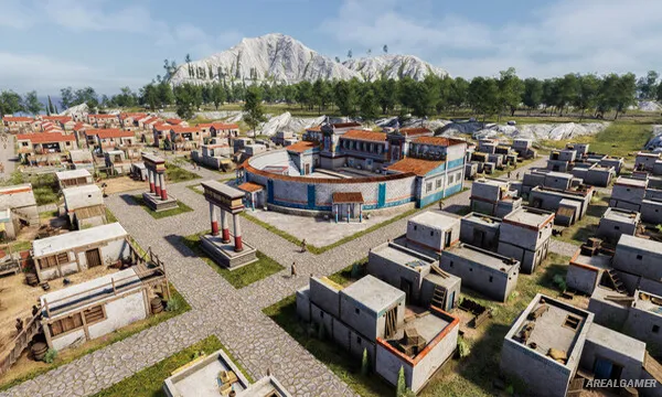 Builders of Greece Screenshot 3, Free Download, PC Game, Full Updated