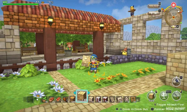 DRAGON QUEST BUILDERS Screenshot 1, Free Download, PC Game, Full Updated