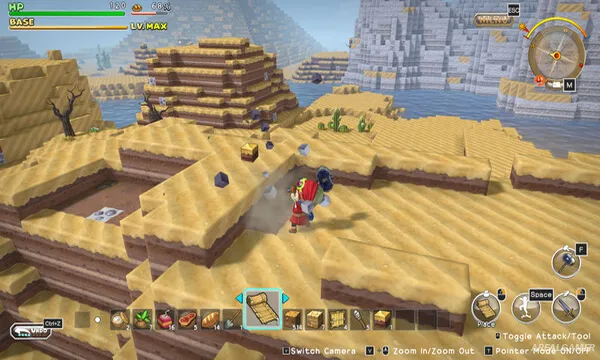 DRAGON QUEST BUILDERS Screenshot 2, Free Download, PC Game, Full Updated