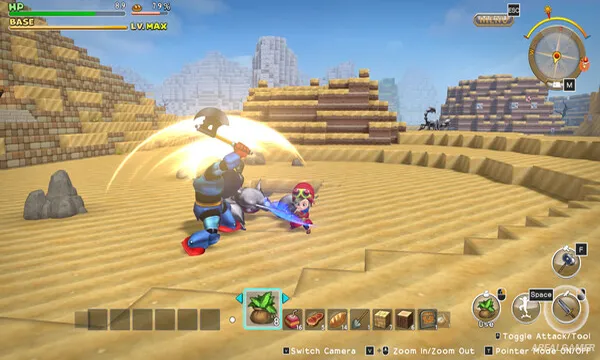 DRAGON QUEST BUILDERS Screenshot 3, Free Download, PC Game, Full Updated
