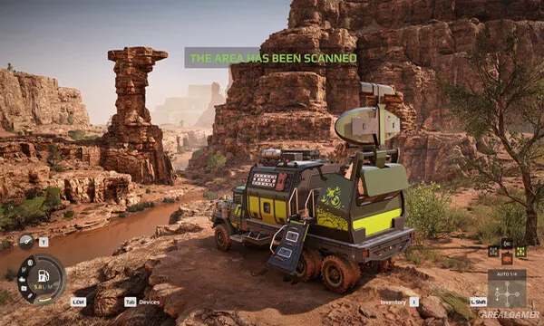 Expeditions: A MudRunner Game Screenshot 2, Free Download, PC Game, Full Updated