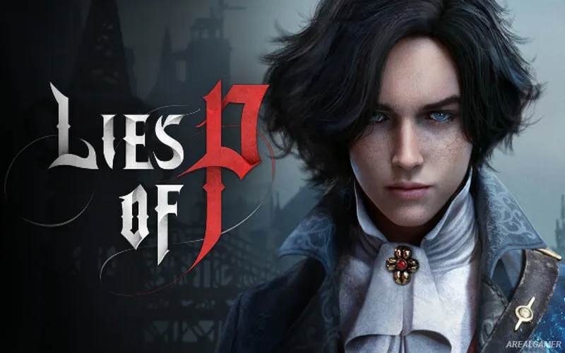 Lies of P Cover Art, Free Download, PC Game, Full Updated