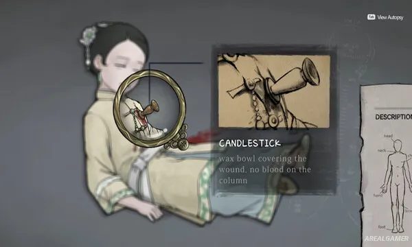 Murders on the Yangtze River Screenshot 2, Free Download, PC Game, Full Updated