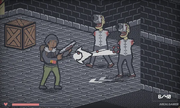 Project Malice Screenshot 2, Free Download, PC Game, Full Updated