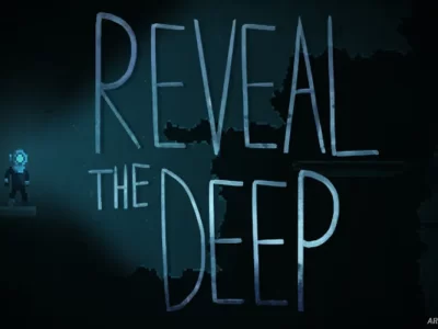 Reveal The Deep