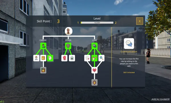 Rock Star Life Simulator Screenshot 2, Free Download, PC Game, Full Updated