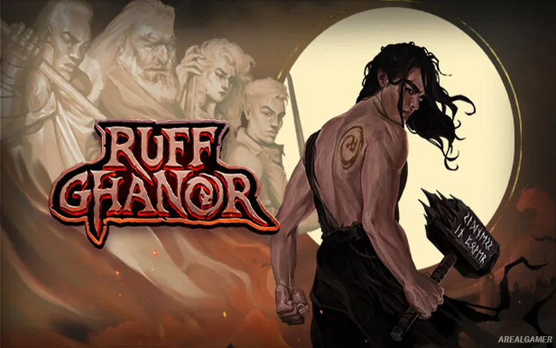 Ruff Ghanor Cover Art, Free Download, PC Game, Full Updated