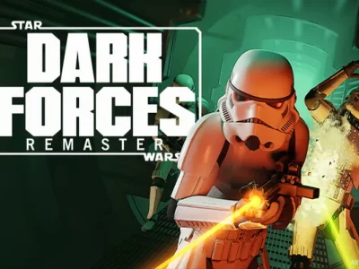 STAR WARS: Dark Forces Remaster